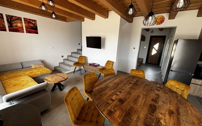 Chalet Jantár