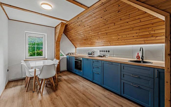 Apartmán Franzi Blue