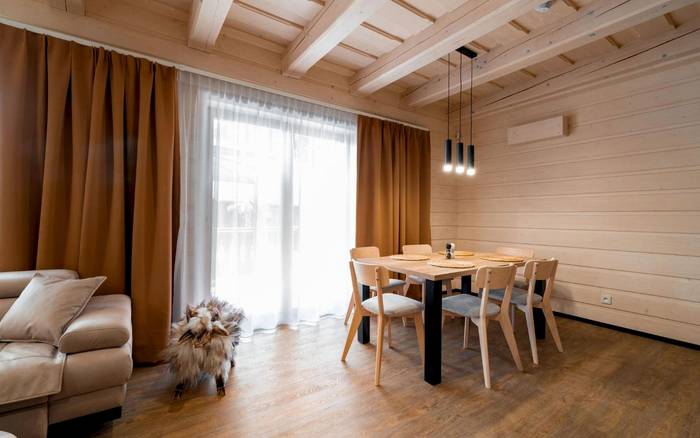 Apartmány
