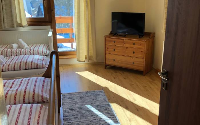 Apartmány Skalka Mýto pod Ďumbierom