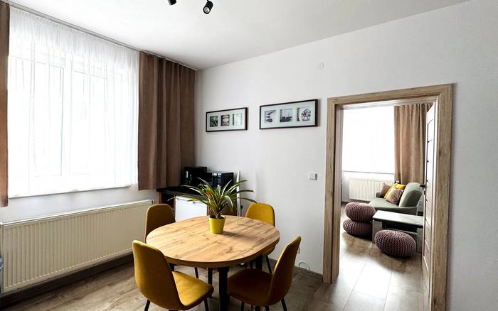 Apartmán pre 4 - 6 osôb