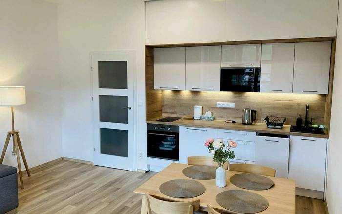 Kotel - 302 Apartmá s jednou ložnicí