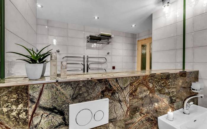 Apartmán s podkrovím 14