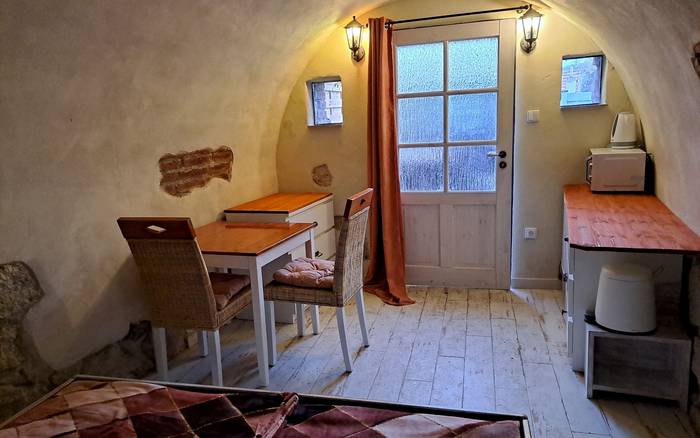 Apartmán VINNÝ SKLÍPEK
