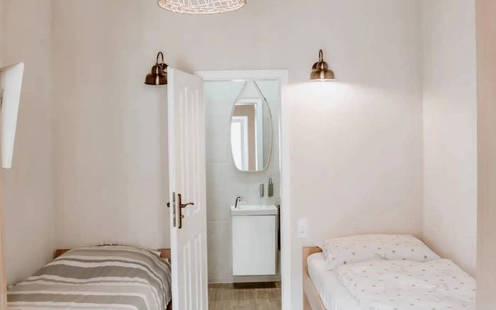 Apartmánik C