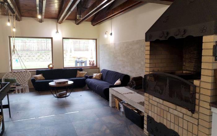 Spoločenská miestnosť