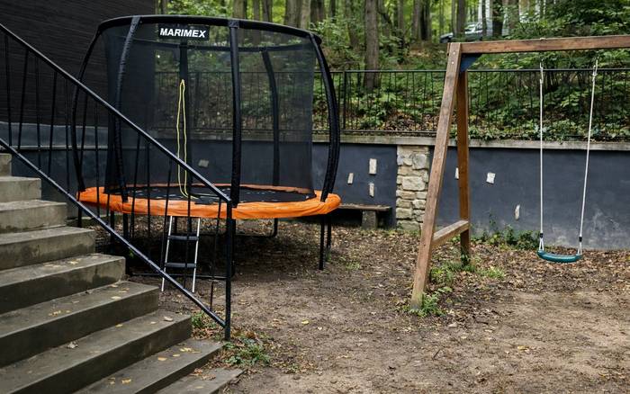 Trampolína
