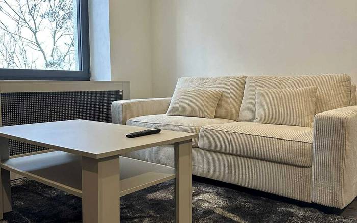 Dvojizbový apartmán