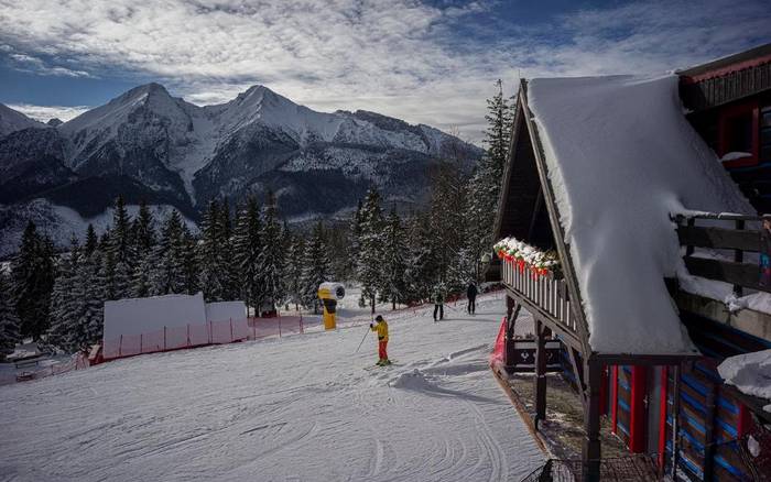 Chalet Strachan