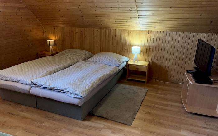 Spálňa