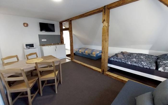 Apartmán č. 4
