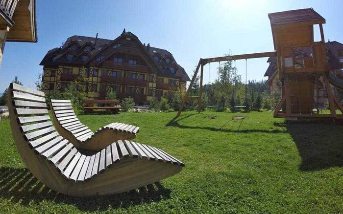 Apartmány Kukučka Lomnica