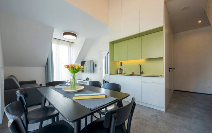 Apartmán Standard Loft