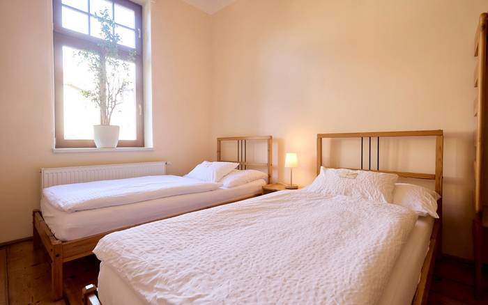 Rodinný apartmán Amadeus
