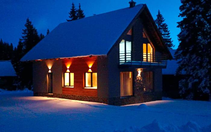 Chalet Martinky