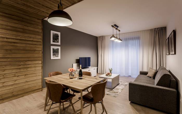 Jednospálňový apartmán M1