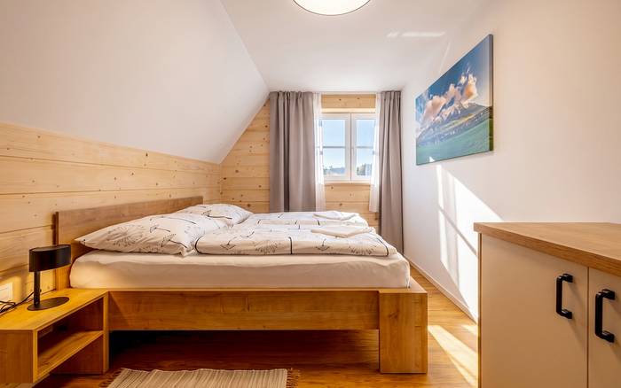 Hytte pod Vrchom