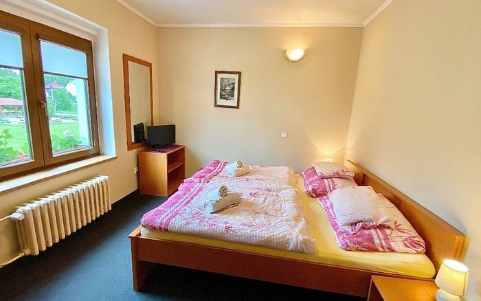 Apartmán č. 4 a č. 5