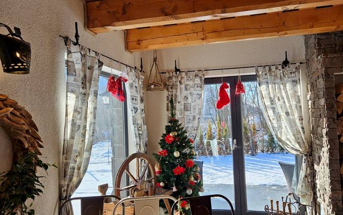 Tri chalúpky na Mýte