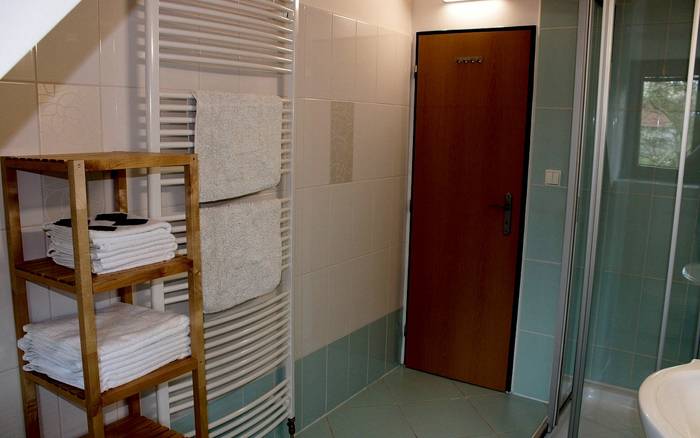 Čtyřlůžkový Apartmán č. 1