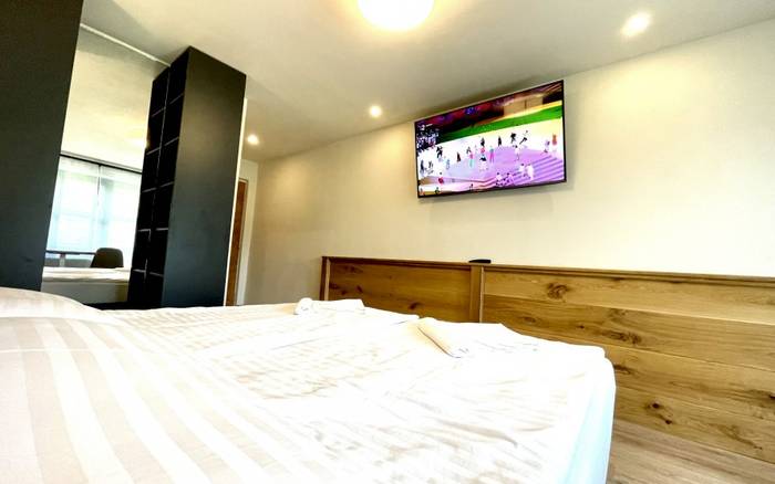 Villa Pinus dvojlôžková izba STANDARD bez balkóna, Villa Pinus dvojlôžková izba STANDARD