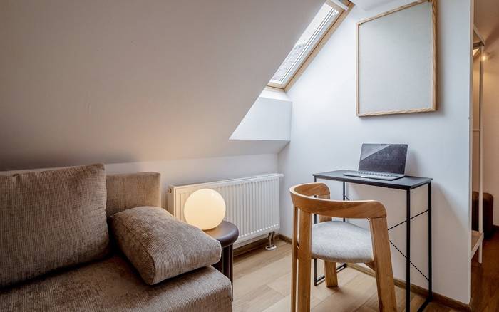Apartmán Deluxe LOFT | budova A