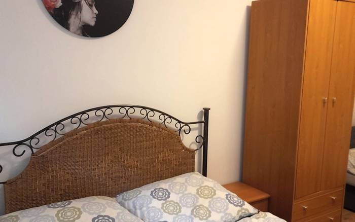 Apartmán č. 8 Skalka