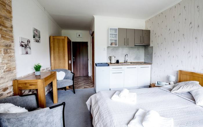 Apartmány Nezábudka