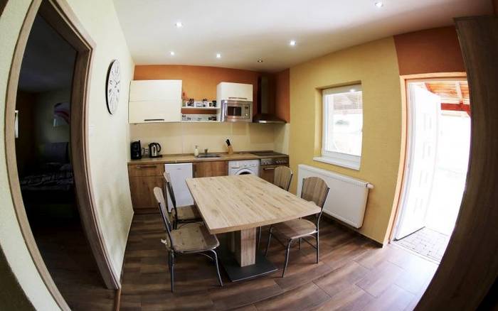 Apartmán č. 3