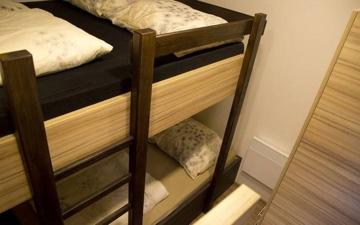 Apartmán č. 2, 4