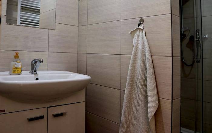 Velký apartmán