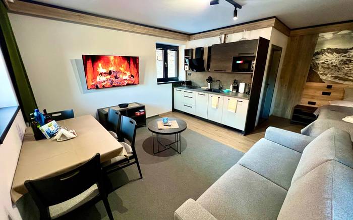 Apartmán č. 1