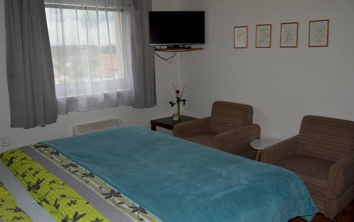 Apartmán podkrovie