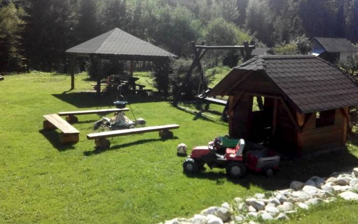 Záhrada