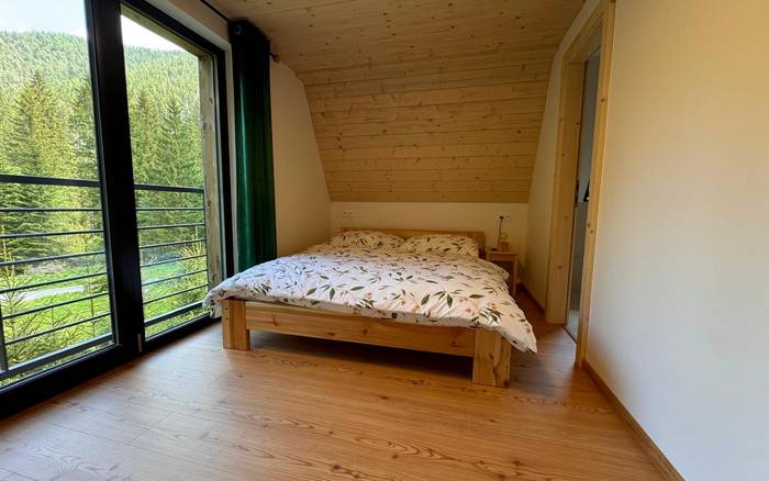 apartmán číslo 1