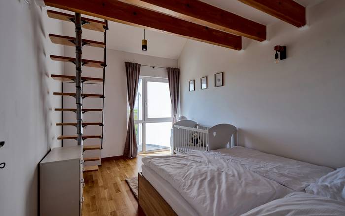 Spálňa