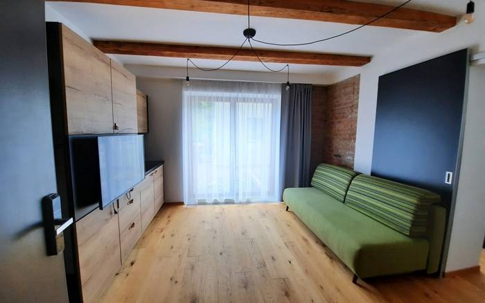 Apartmán Deluxe s terasou