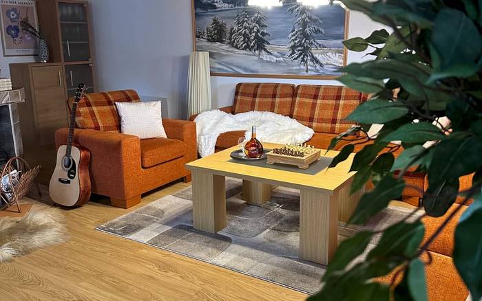 Obývacia miestnosť