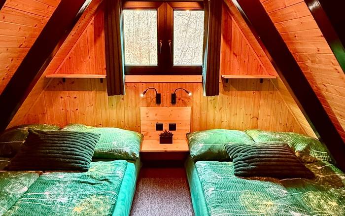 PARADiSE Wellness Chalet - (Сауна&СПА) Терцова