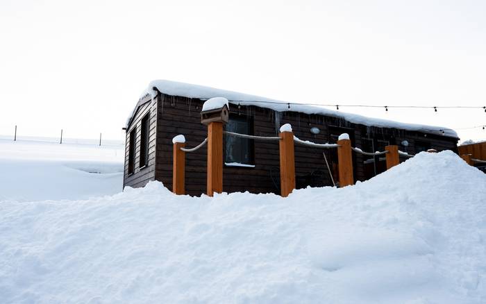 Tiny house Oravské zátišie