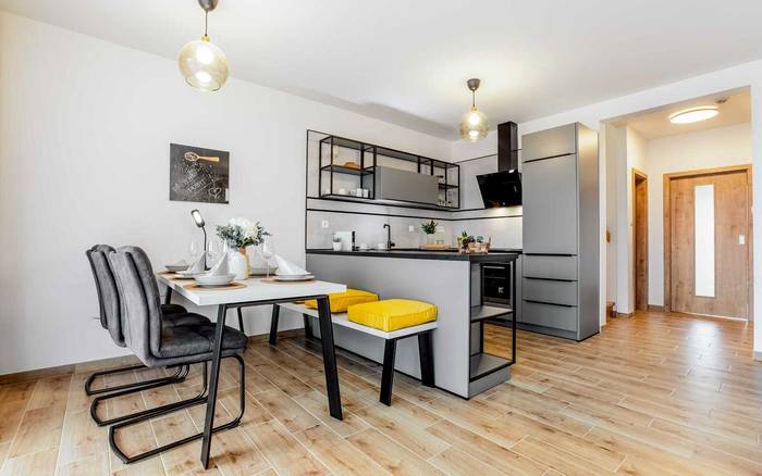 Apartmán A_07 (se saunou)