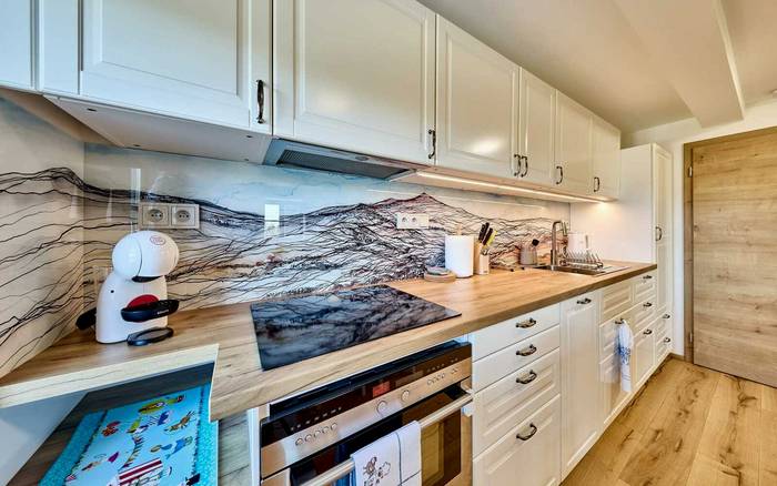 Apartmán 1 ložnice č. 4