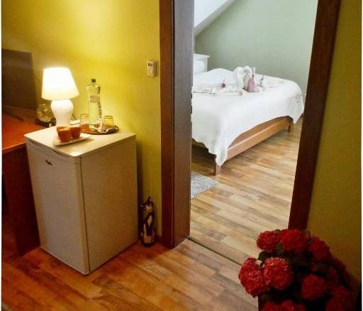 Apartmán s 1 spálňou