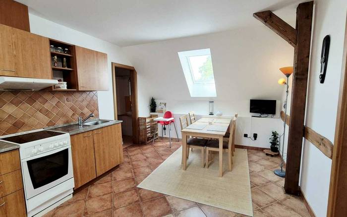 Apartmán č.3
