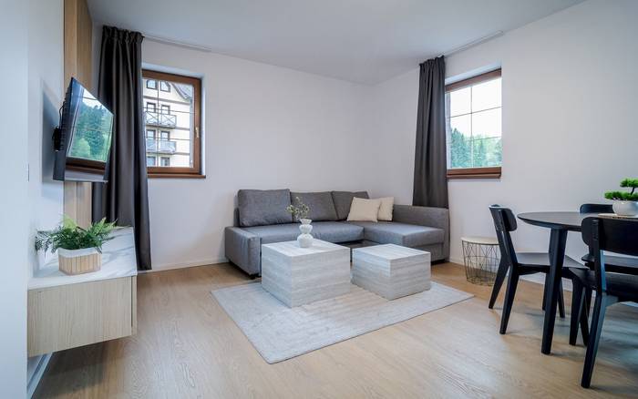 Apartmán Visit 3 | budova B