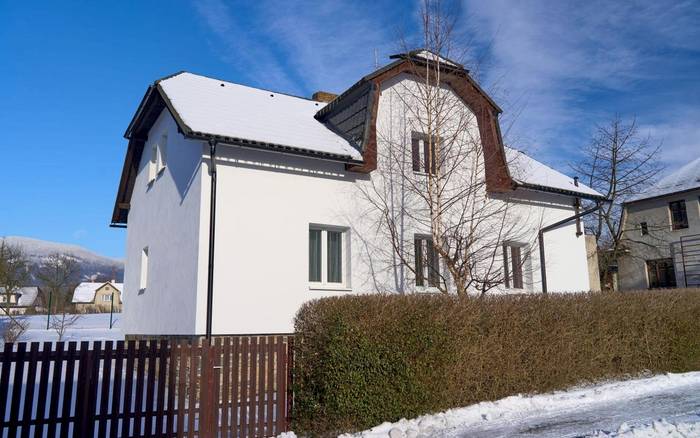 Exteriér