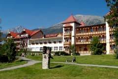 Apartmán Horný Smokovec