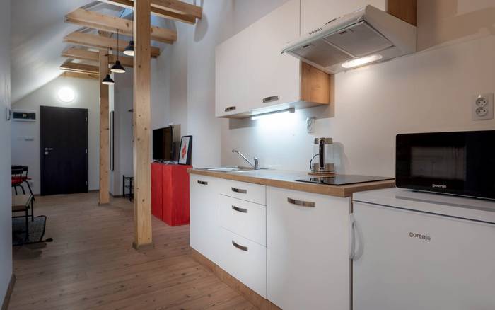 Apartmán Premium 5 | budova B