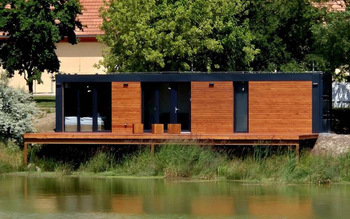 LakeSide Cabin