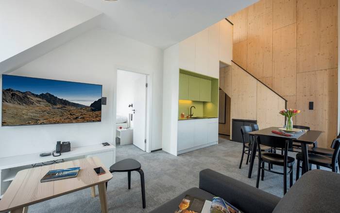 Apartmán Standard Loft